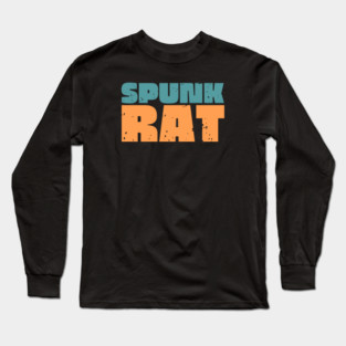 Spunk Rat Long Sleeve T-Shirt