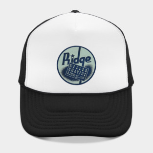 Vintage Roller Skating Seattle Hat