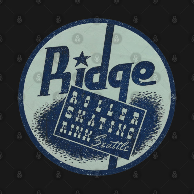 Vintage Roller Skating Seattle by Timeless Chaos