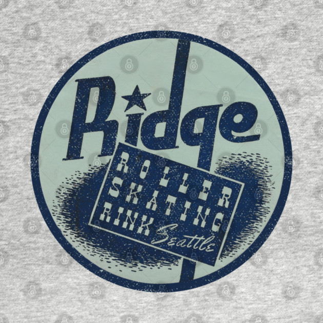 Vintage Roller Skating Seattle by Timeless Chaos