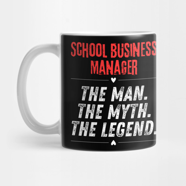 School Business Manager by BlackMeme94
