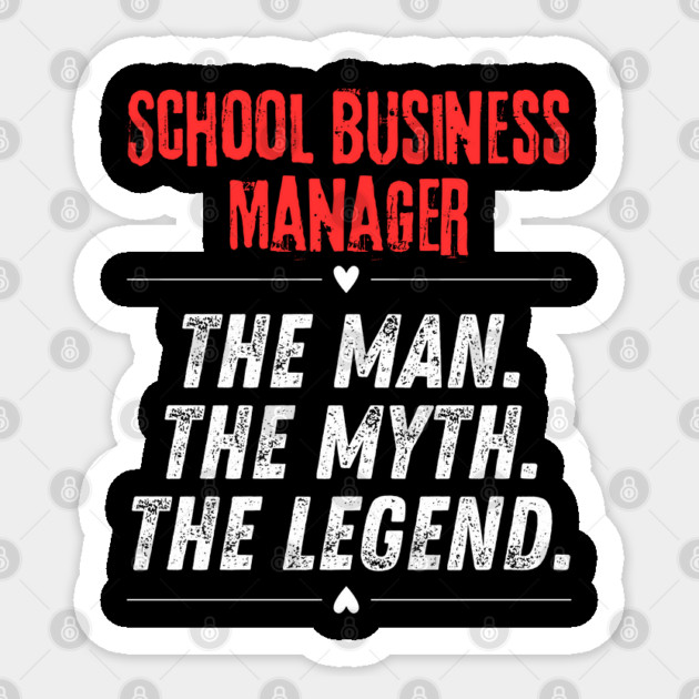 School Business Manager Sticker by BlackMeme94