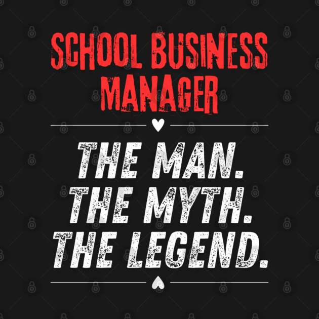 School Business Manager by BlackMeme94