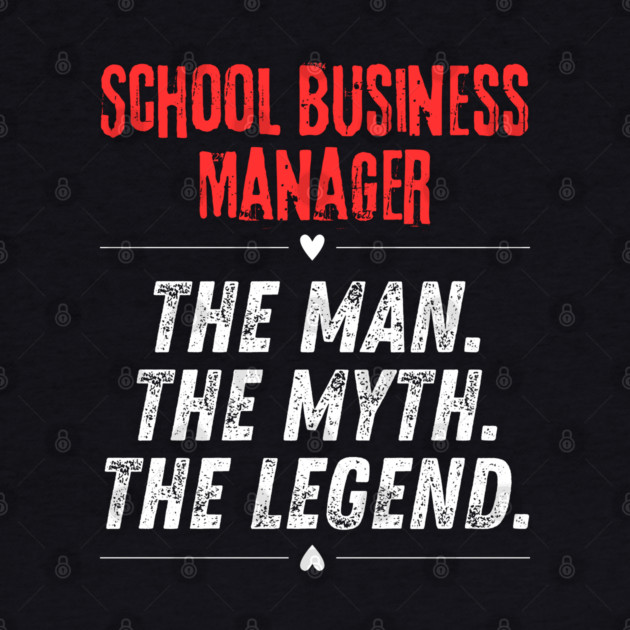 School Business Manager by BlackMeme94