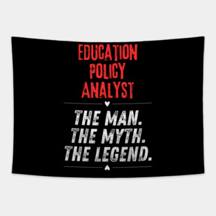 Education Policy Analyst Tapestry