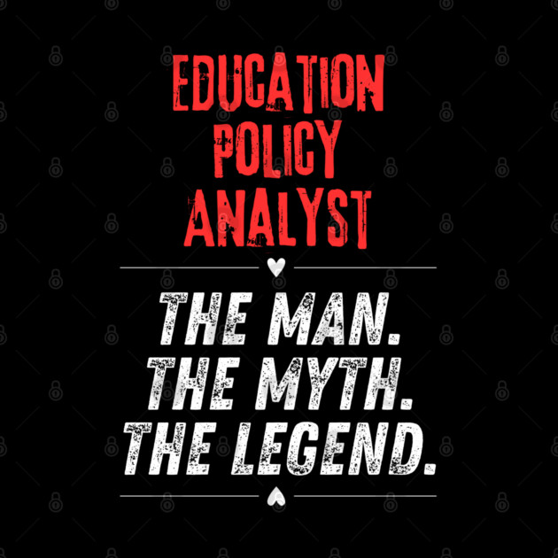 Education Policy Analyst by BlackMeme94