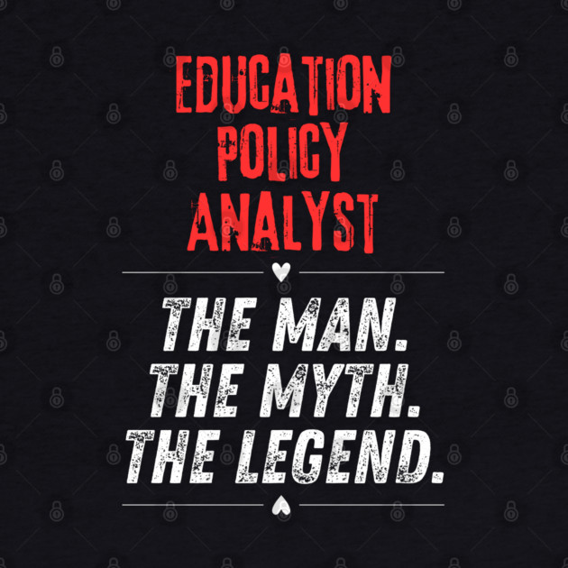 Education Policy Analyst by BlackMeme94