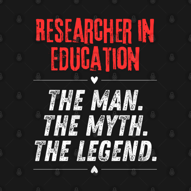 Researcher in Education by BlackMeme94