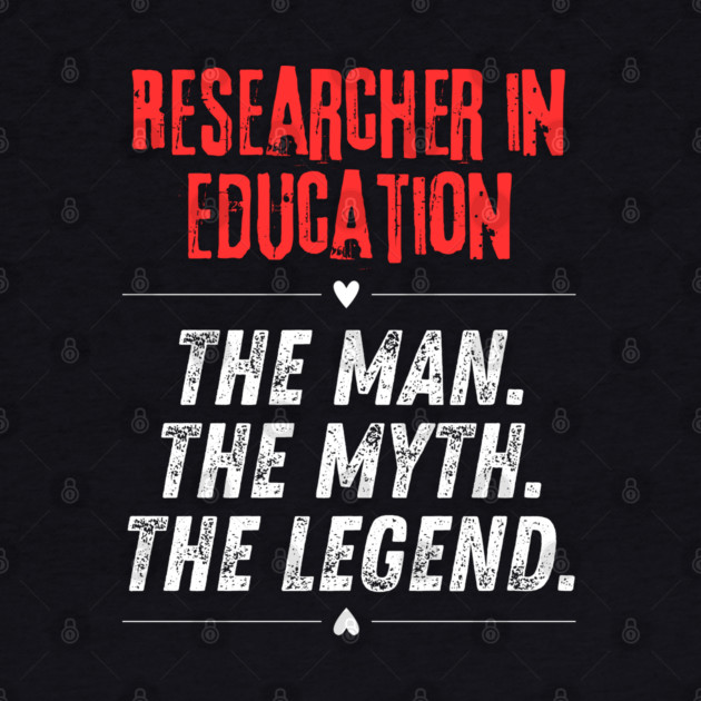 Researcher in Education by BlackMeme94