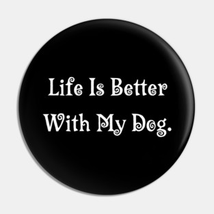 Dog-Lover-Gift Pin