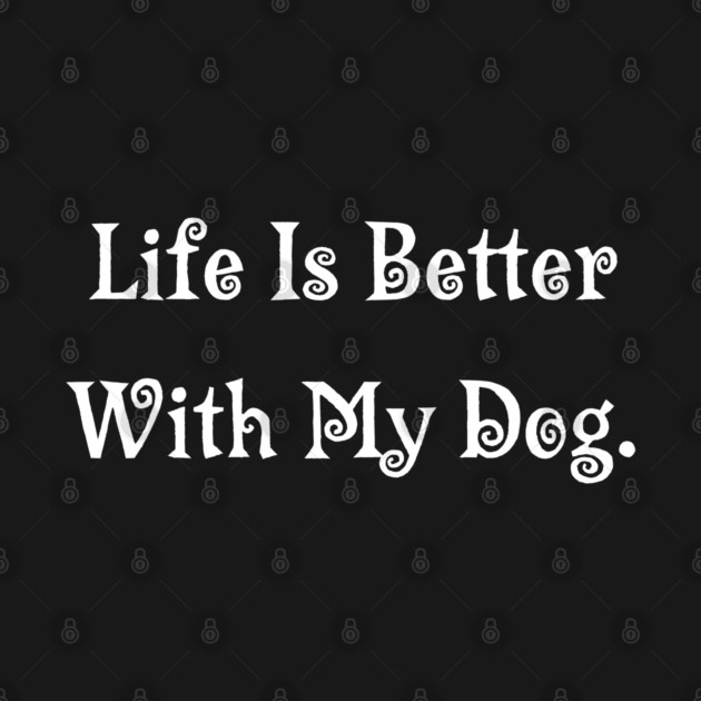 Dog-Lover-Gift by BlackMeme94