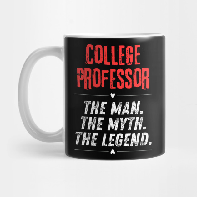 College Professor by BlackMeme94