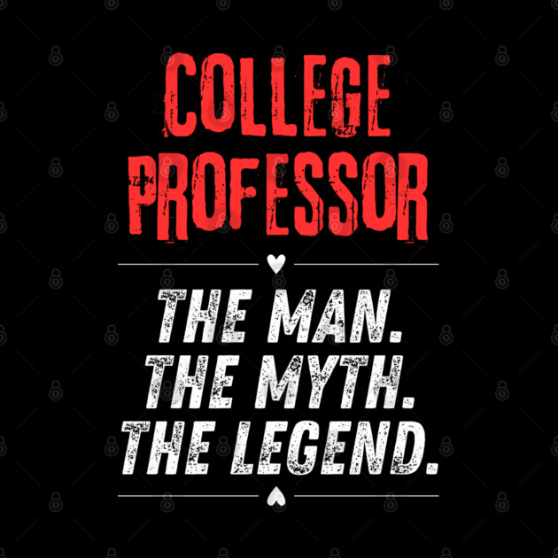 College Professor by BlackMeme94