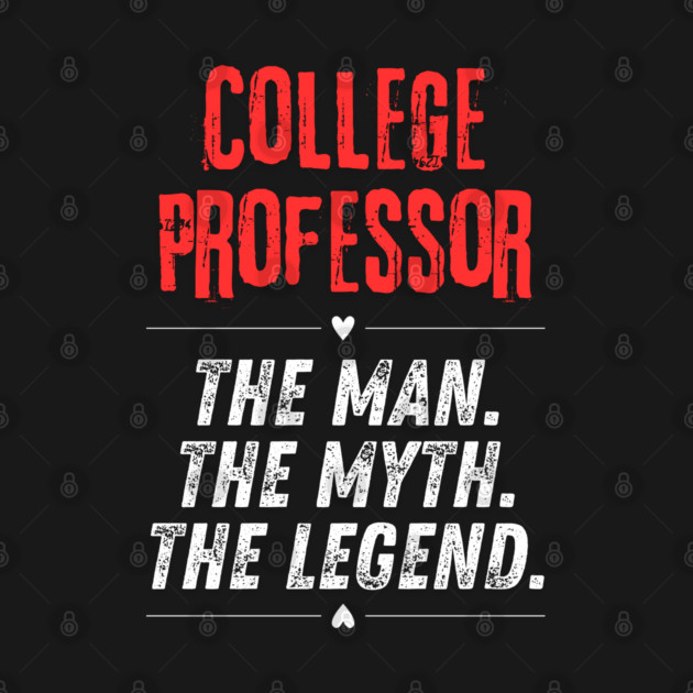 College Professor by BlackMeme94