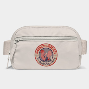 Vintage Roller Skating Washington DC Bag