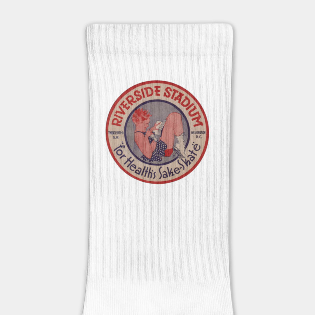 Vintage Roller Skating Washington DC by Timeless Chaos