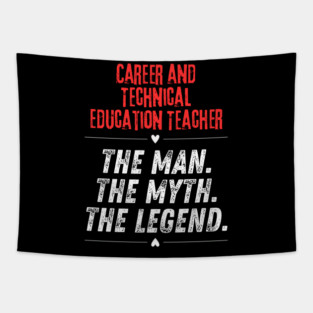 Career and Technical Education Teacher Tapestry