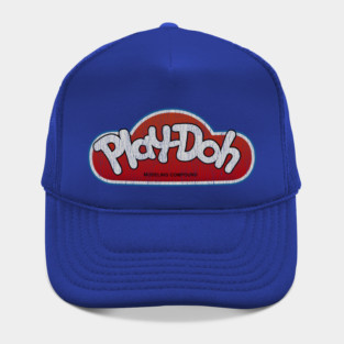 Vintage Play Kids Hat