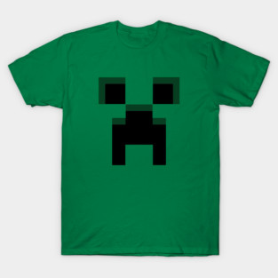 I'm Scare Minecraft T-Shirt