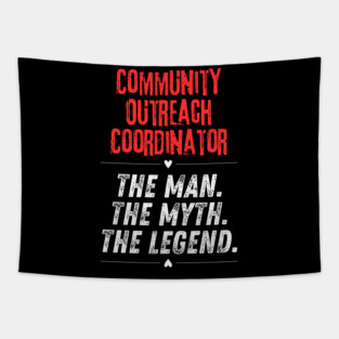 Community Outreach Coordinator Tapestry