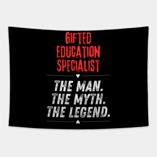Gifted Education Specialist Tapestry