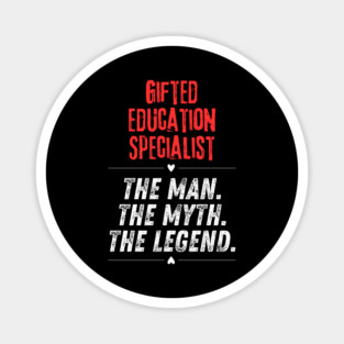 Gifted Education Specialist Magnet