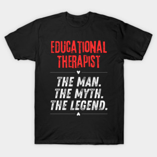 Educational Therapist T-Shirt