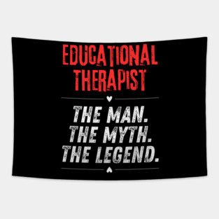 Educational Therapist Tapestry
