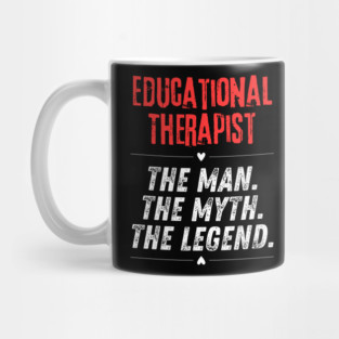 Educational Therapist Mug