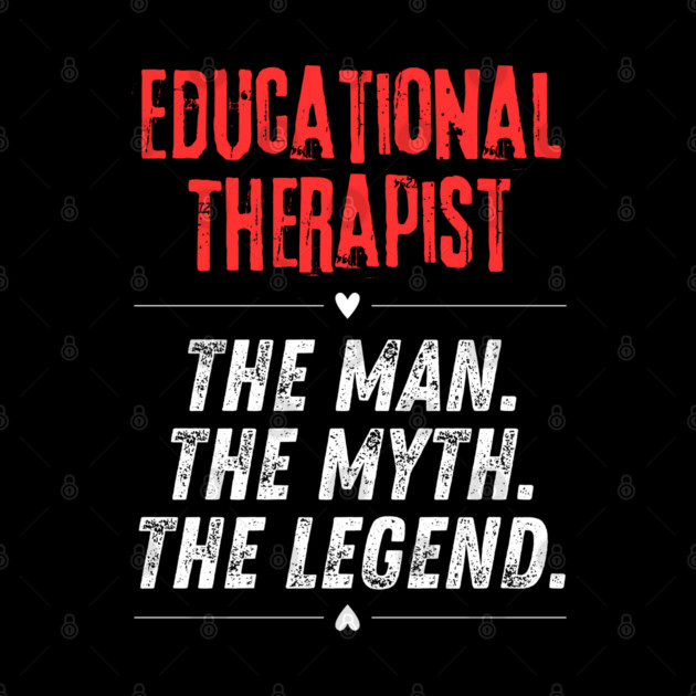 Educational Therapist by BlackMeme94
