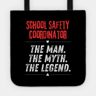 School Safety Coordinator Tote