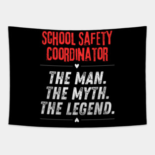 School Safety Coordinator Tapestry