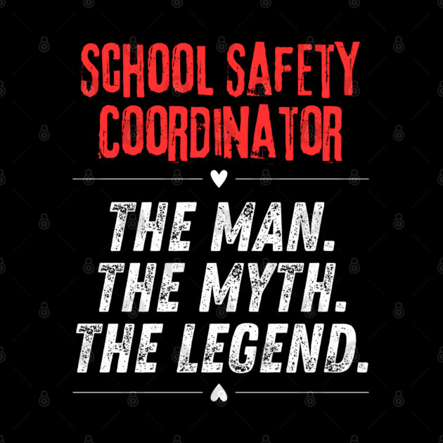 School Safety Coordinator by BlackMeme94