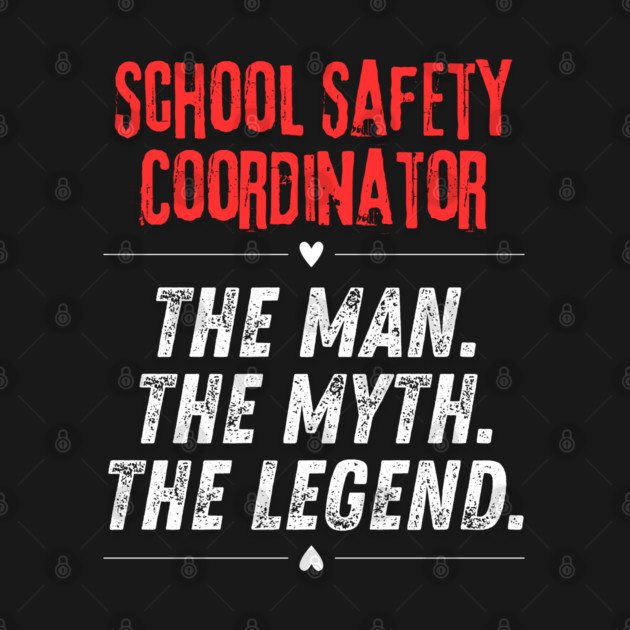 School Safety Coordinator by BlackMeme94