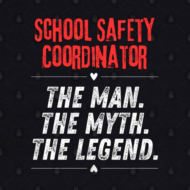 School Safety Coordinator by BlackMeme94