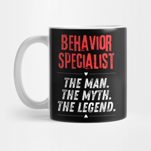 Behavior Specialist by BlackMeme94