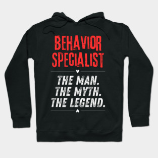 Behavior Specialist Hoodie