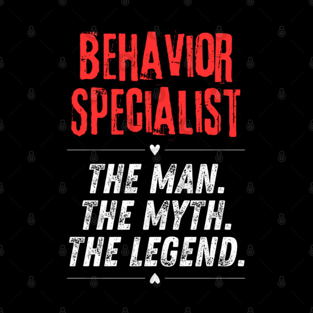 Behavior Specialist by BlackMeme94