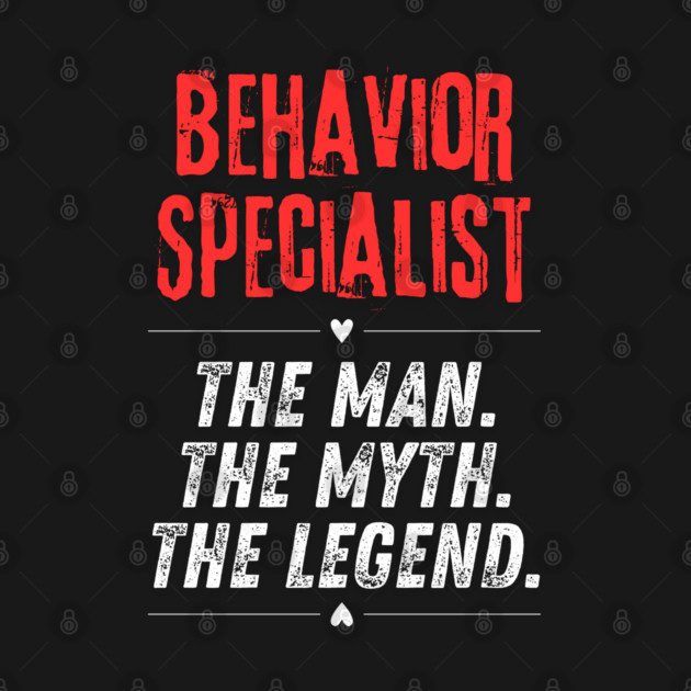 Behavior Specialist by BlackMeme94