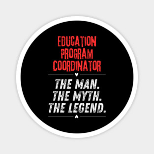 Education Program Coordinator Magnet