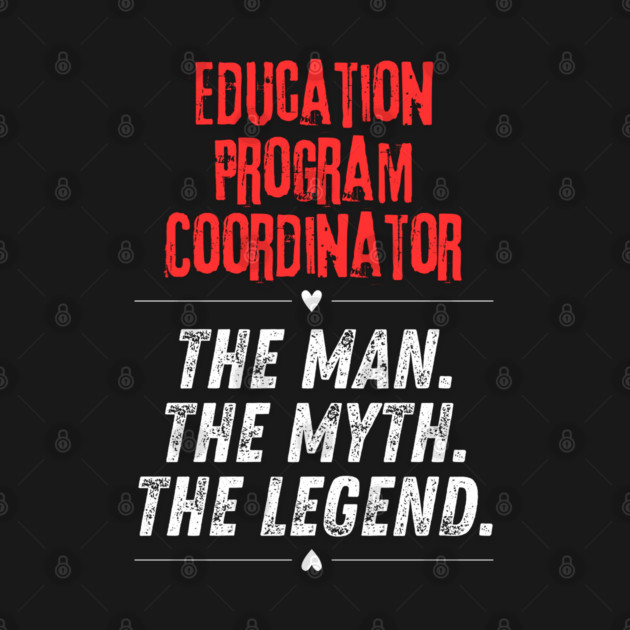 Education Program Coordinator by BlackMeme94