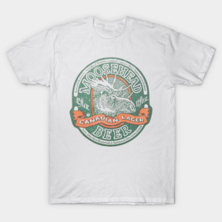 Moosehead Beer T-Shirt