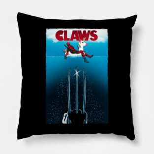 Claws Pillow