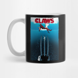 Claws Mug