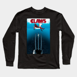 Claws Long Sleeve T-Shirt