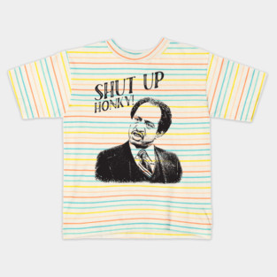 Funny George Jefferson Kids T-Shirt