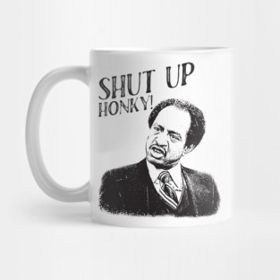 Funny George Jefferson Mug