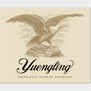 Yuengling Posters and Art