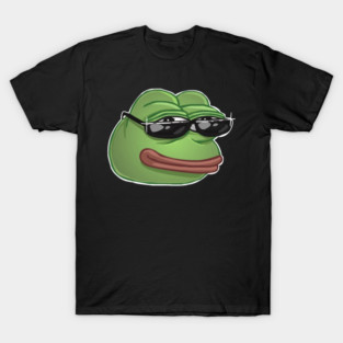Pepe Sunglasses T-Shirt