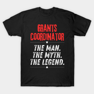 Grants Coordinator T-Shirt